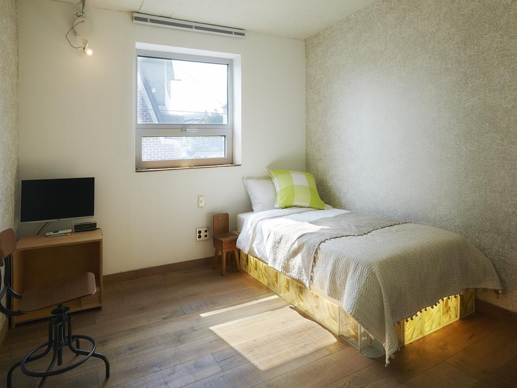 A House Hotel Сеул Стая снимка