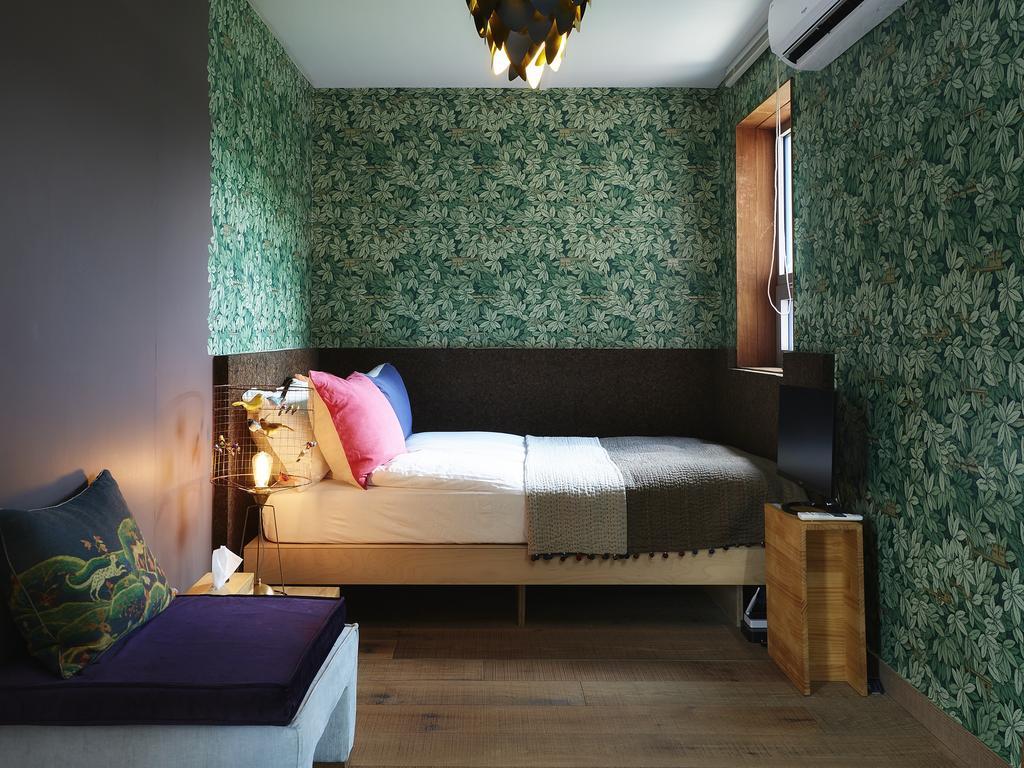 A House Hotel Сеул Стая снимка