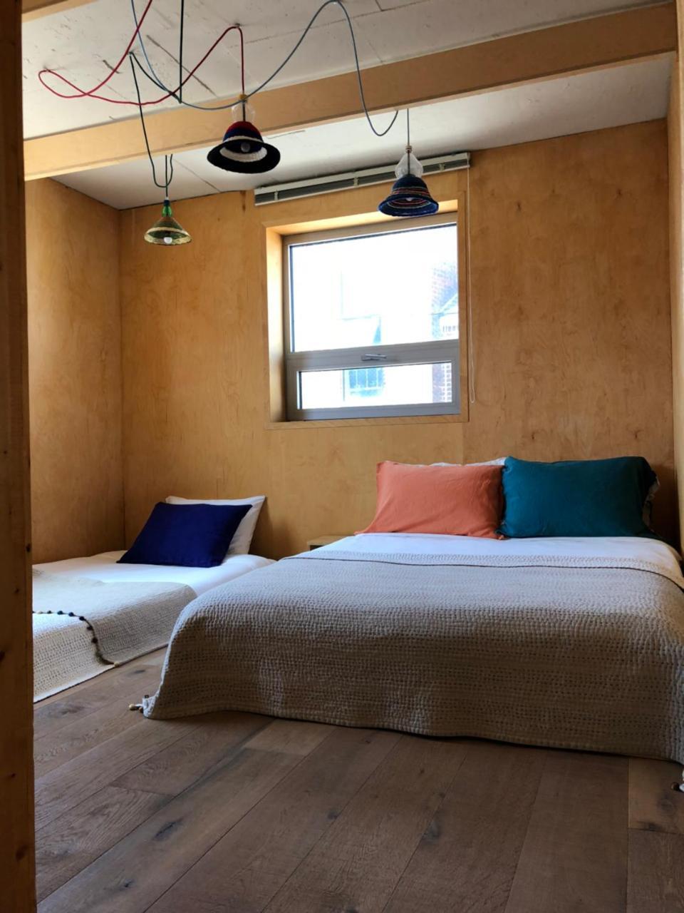 A House Hotel Сеул Екстериор снимка